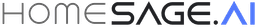 Homesage AI logo